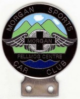 badge Morgan : Fellmog Centre MSCC